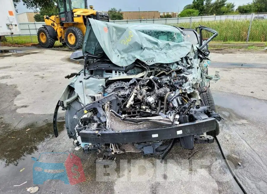3KPFW4DEXSE063221 Photo# 5