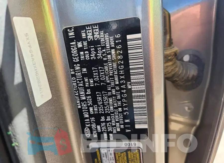 5XYPG4A3XHG282616 Photo# 12