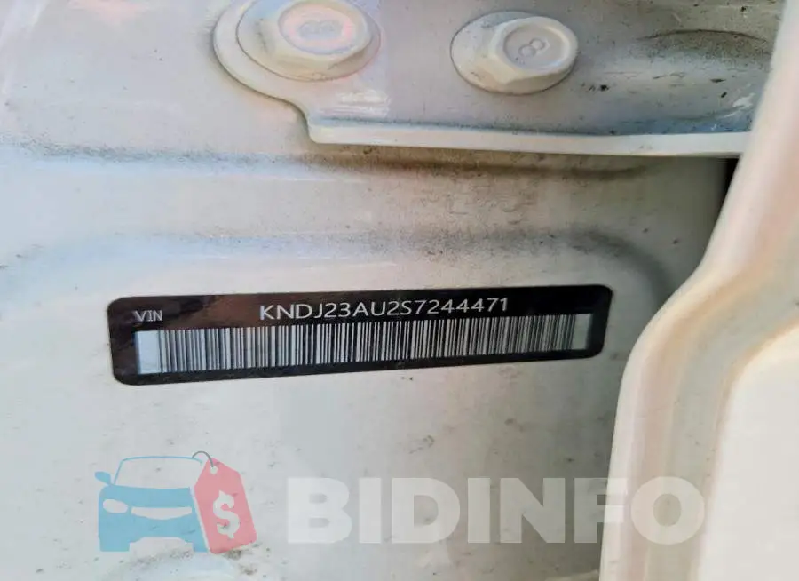 KNDJ23AU2S7244471 Photo# 12