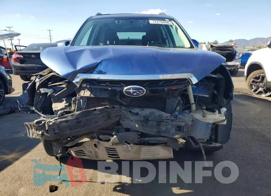 JF2SJGWC3JH445997 Photo# 5