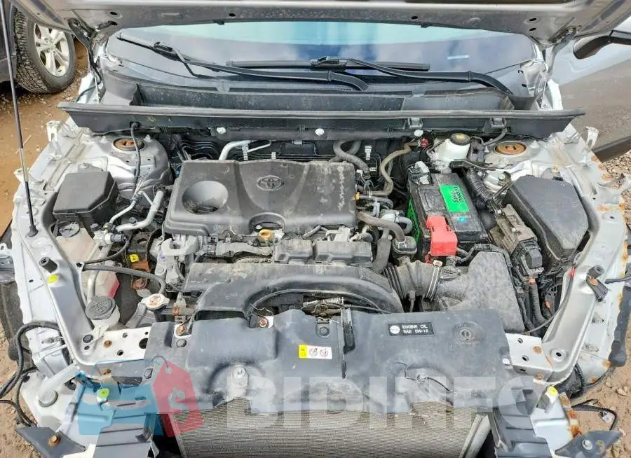 2T3P1RFV4LC076535 Photo# 12