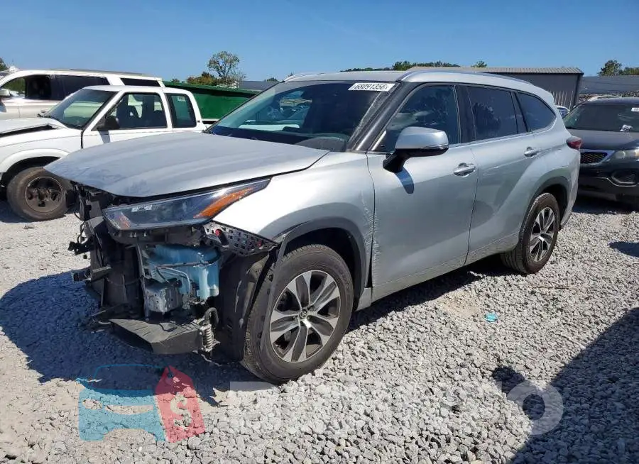 5TDGZRAH3MS525859 Photo# 1