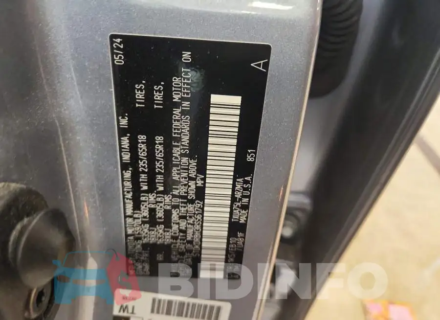 5TDKDRBH3RS561792 Photo# 13