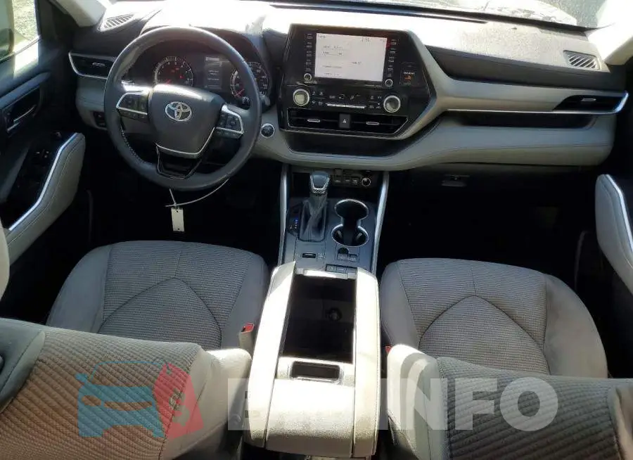 5TDZZRAH4LS510374 Photo# 8