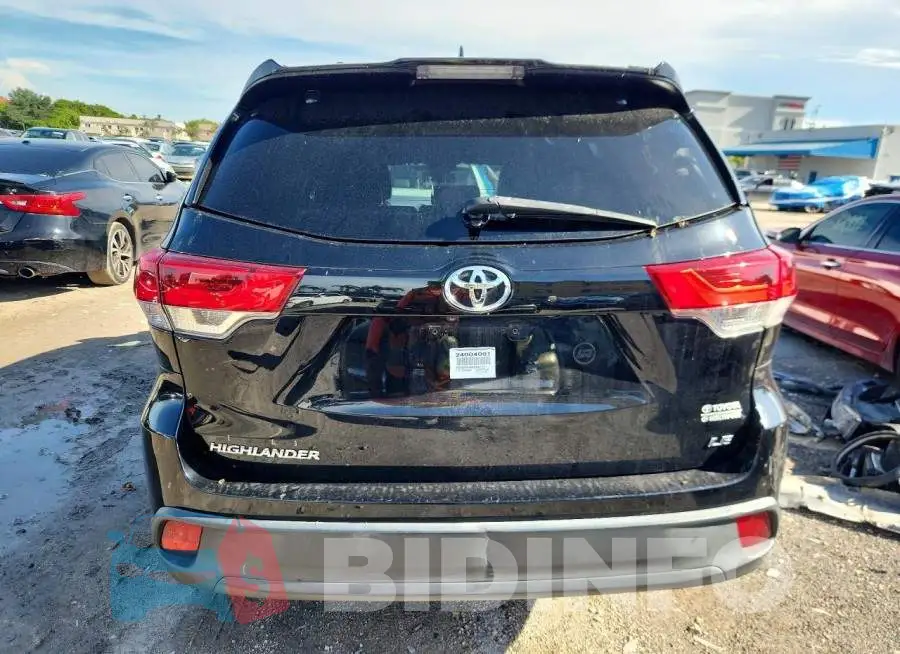 5TDZZRFH8KS349776 Photo# 6
