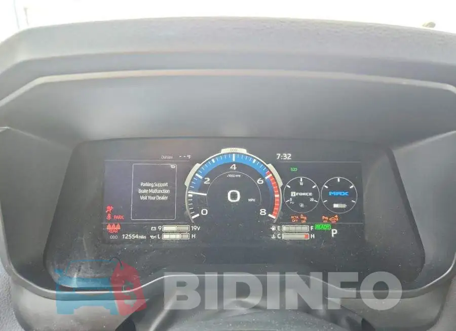 5TFPC5DB2SX098618 Photo# 9