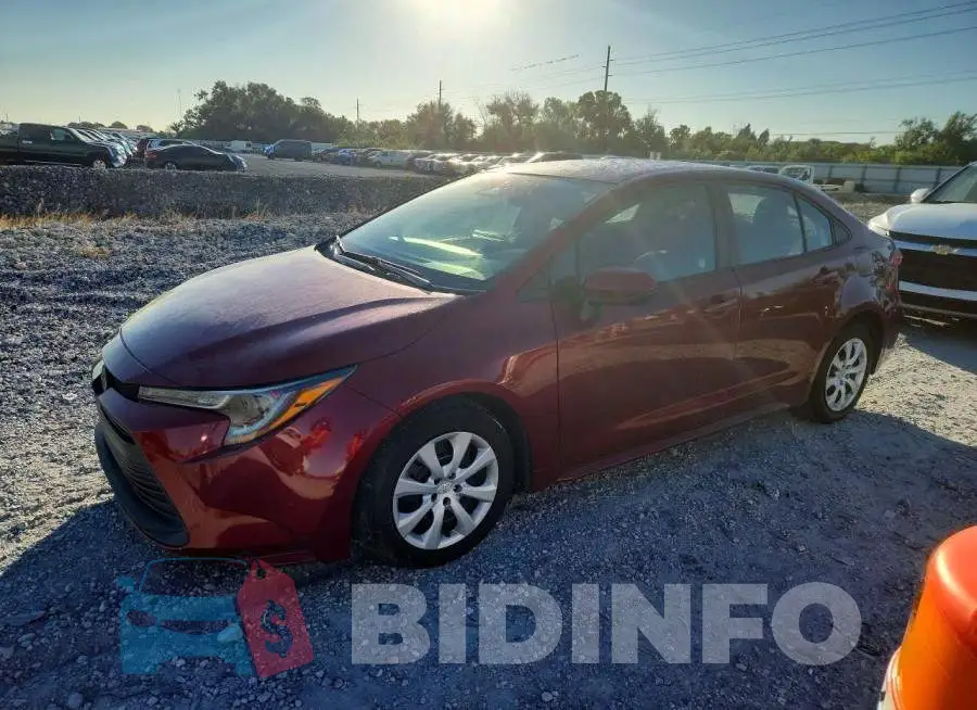 5YFB4MDE8SP229092 Photo# 1