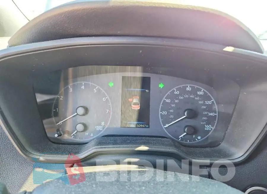 5YFP4MCE1RP214838 Photo# 9