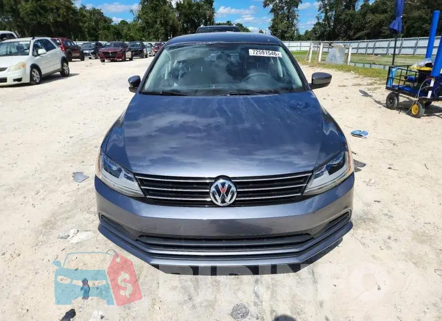 3VW2B7AJ0HM217718 Photo# 5