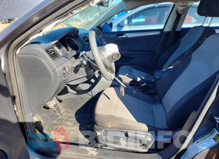 3VW2B7AJ2HM361691 Photo# 7