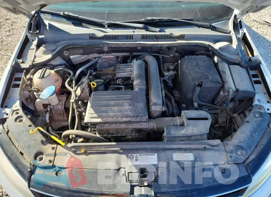 3VW2B7AJ9HM405153 Photo# 11