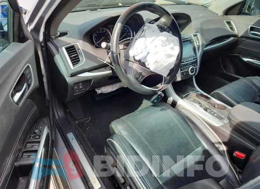 19UUB2F43LA005503 Photo# 8