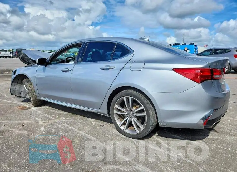 19UUB2F43LA005503 Photo# 2