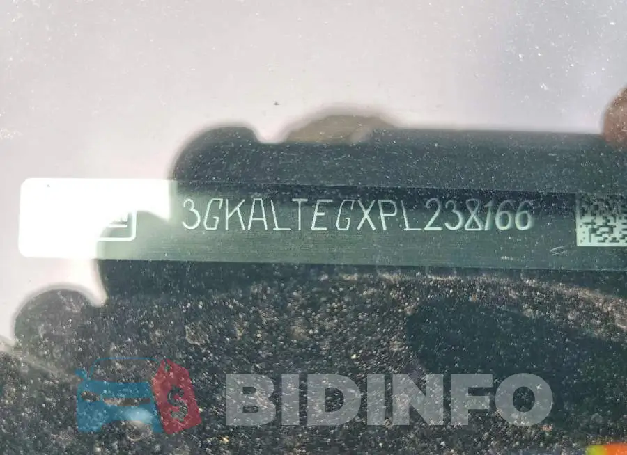 3GKALTEGXPL238166 Photo# 13