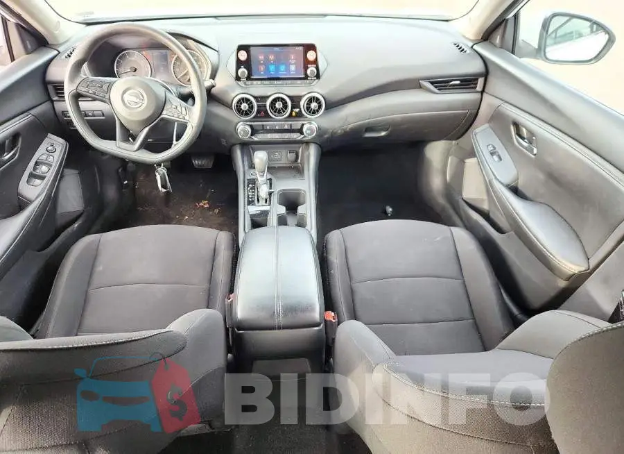 3N1AB8BV6SY301809 Photo# 8