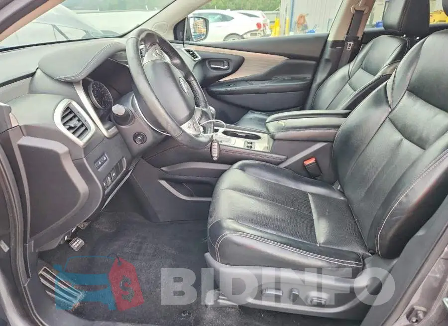 5N1AZ2MH0JN173183 Photo# 7