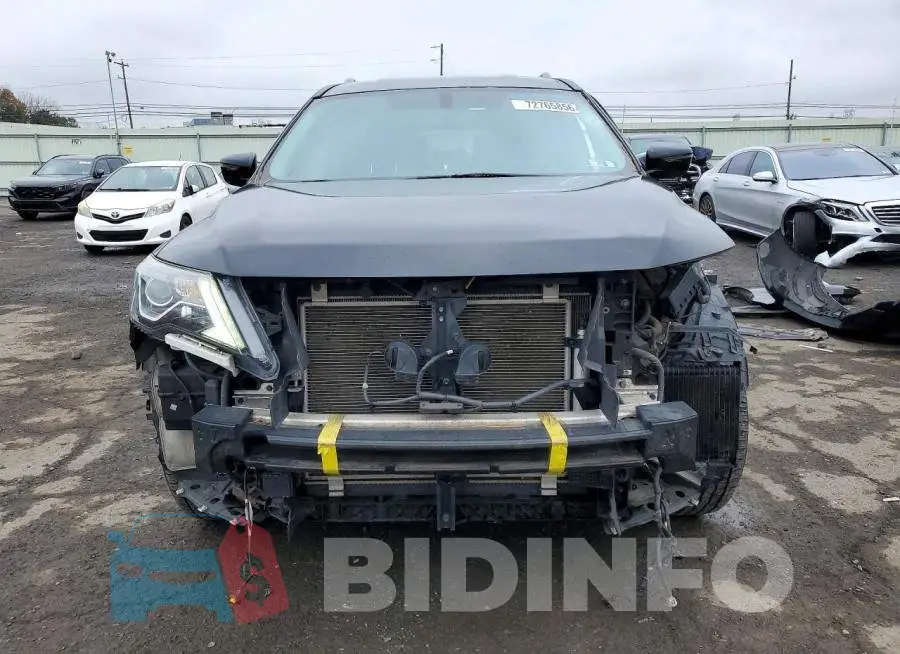 5N1DR2MM2JC618447 Photo# 5