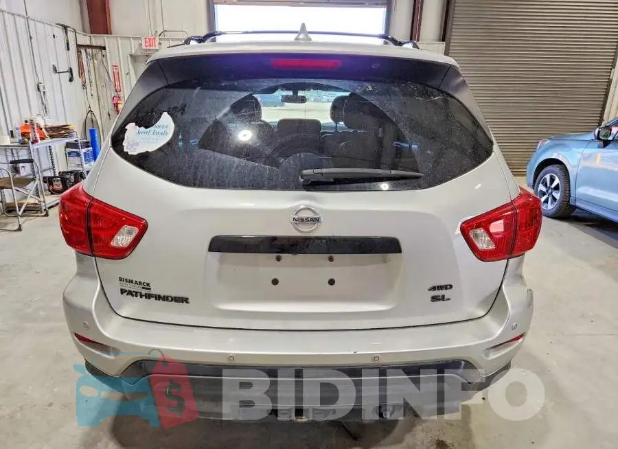 5N1DR2MM7KC641806 Photo# 6