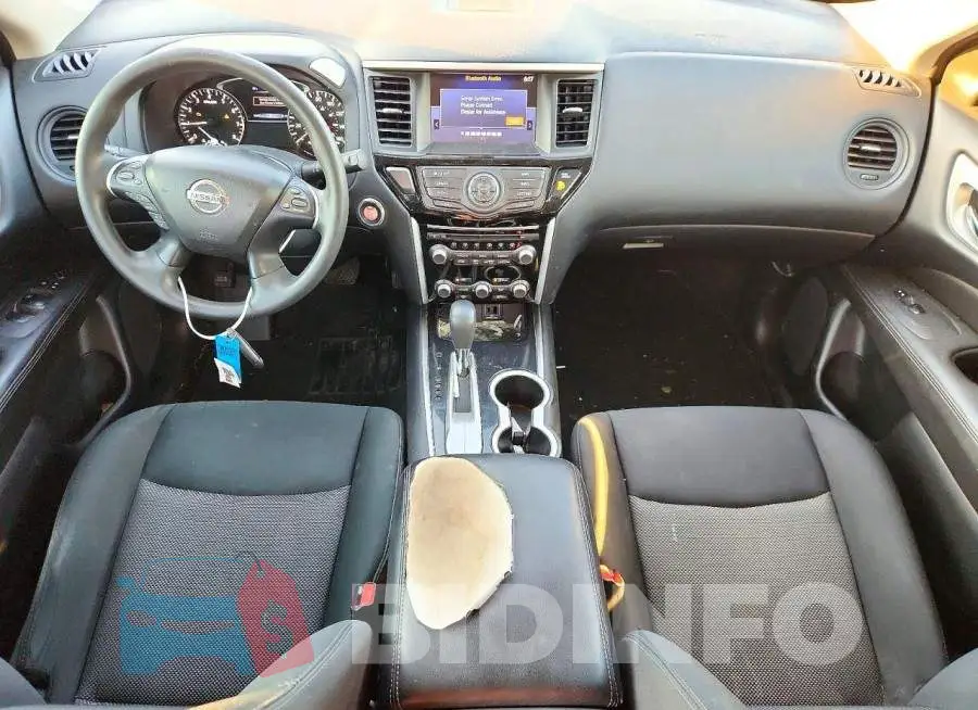 5N1DR2MN1KC598444 Photo# 8
