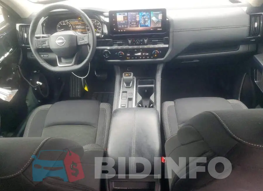 5N1DR3BS7TC221424 Photo# 8