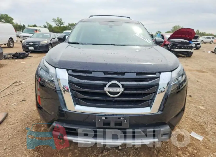 5N1DR3CD4SC268781 Photo# 5