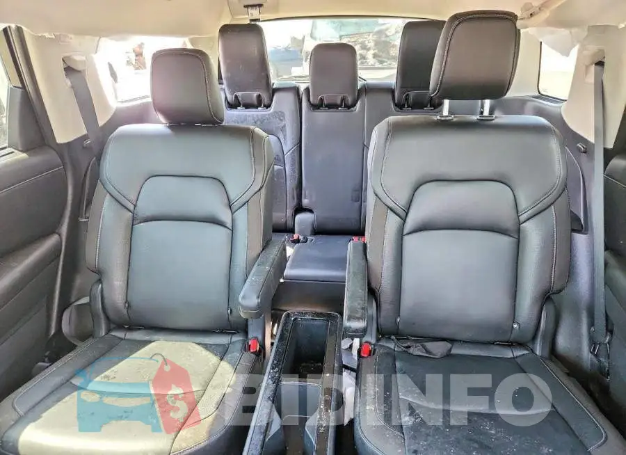 5N1DR3CDXPC212657 Photo# 10