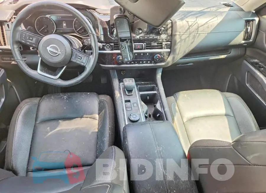 5N1DR3CDXPC212657 Photo# 8