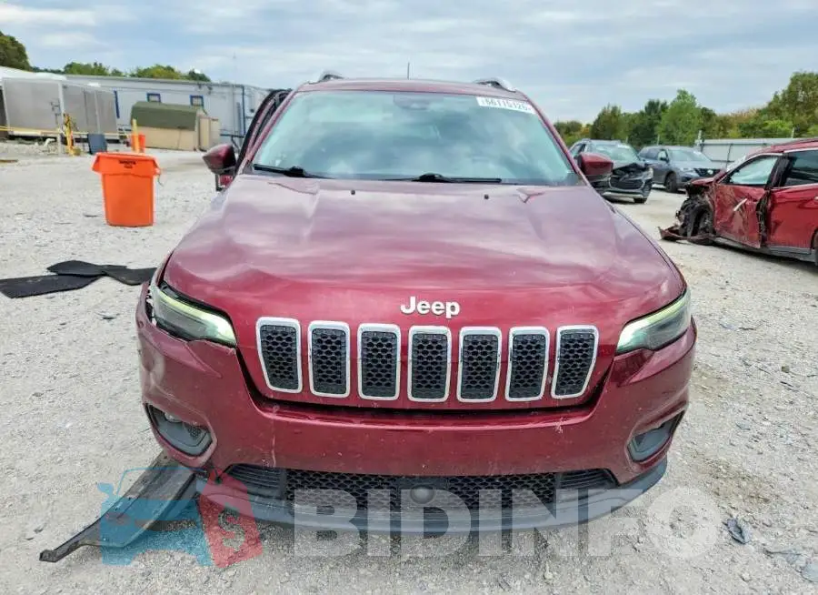 1C4PJLLB0MD169881 Photo# 5