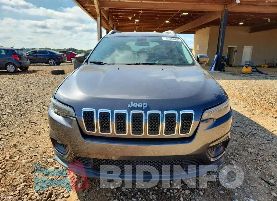 1C4PJLLB7LD592617 Photo# 5