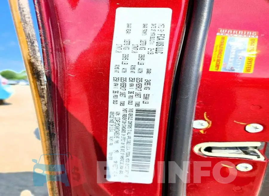 1C4PJMCX0KD405105 Photo# 13