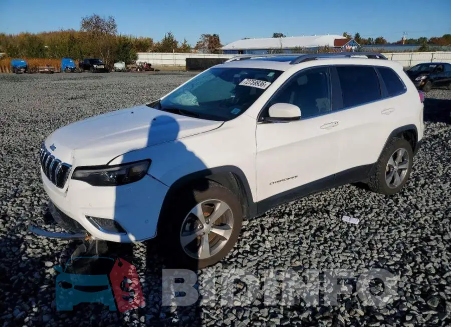 1C4PJMDX9MD118122 Photo# 1