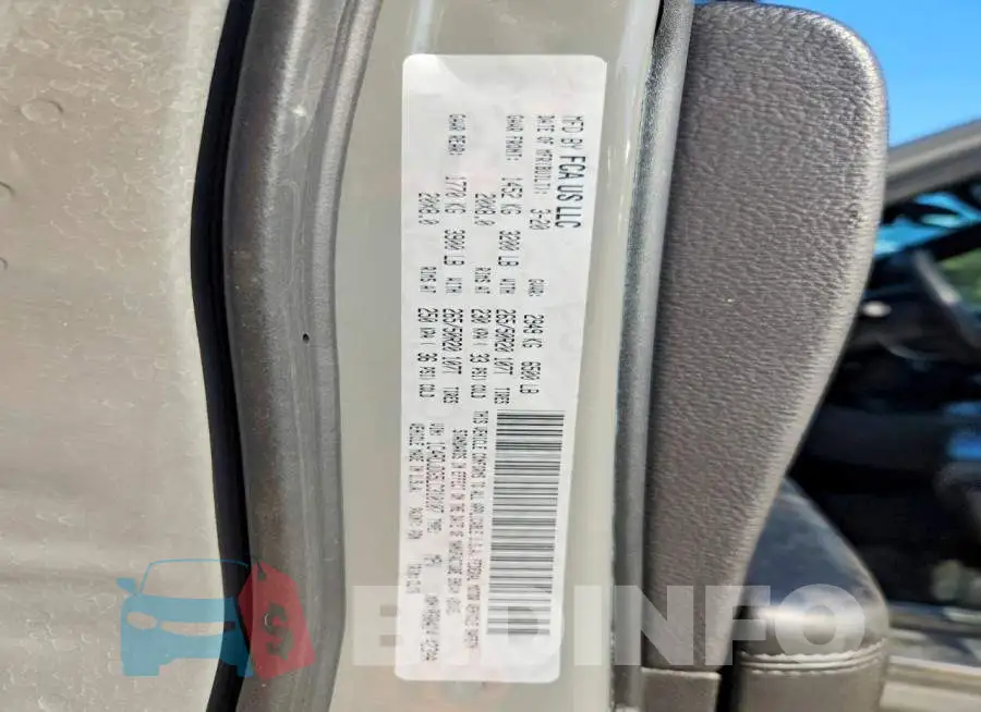 1C4RDJDG5LC310107 Photo# 13