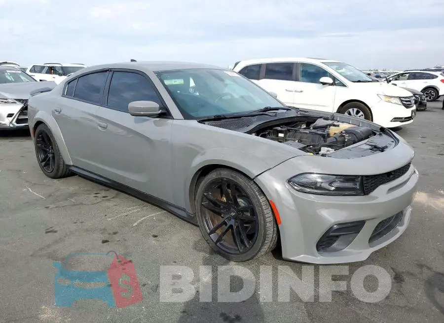 2C3CDXGJXKH725763 Photo# 4
