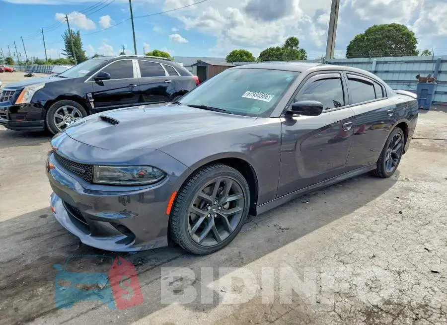 2C3CDXHG9MH659423 Photo# 1