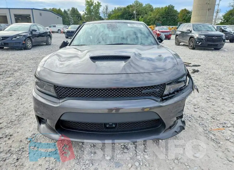 2C3CDXMG8PH537355 Photo# 5