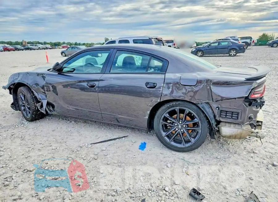 2C3CDXMG8PH537355 Photo# 2