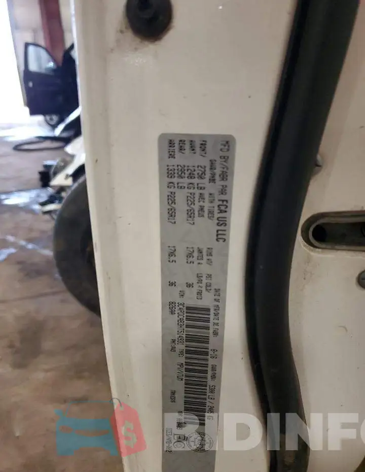 3C4PDCAB3HT514931 Photo# 13