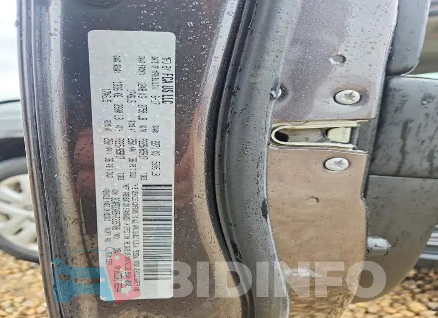 3C4PDCAB5HT695708 Photo# 13