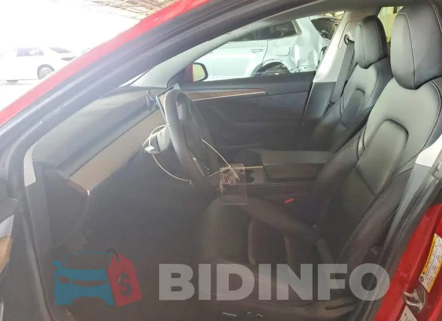 5YJ3E1EA5MF054066 Photo# 7