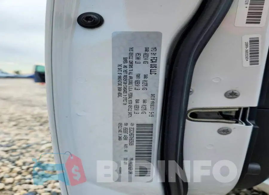 2C3CCABG7KH635028 Photo# 12