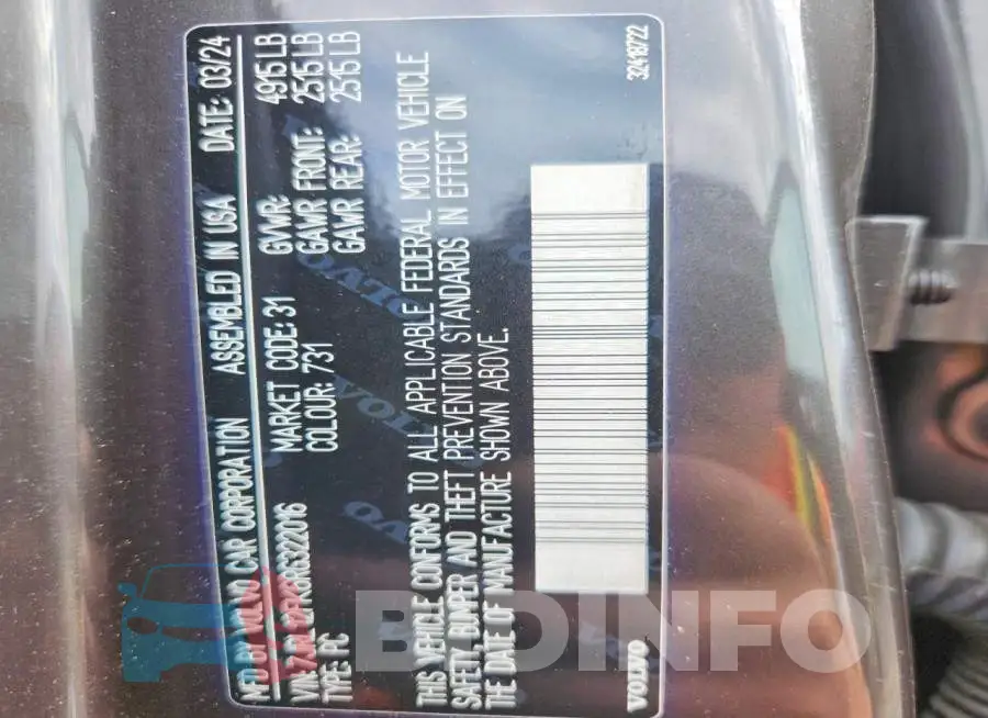 7JRL12FK6RG322016 Photo# 13