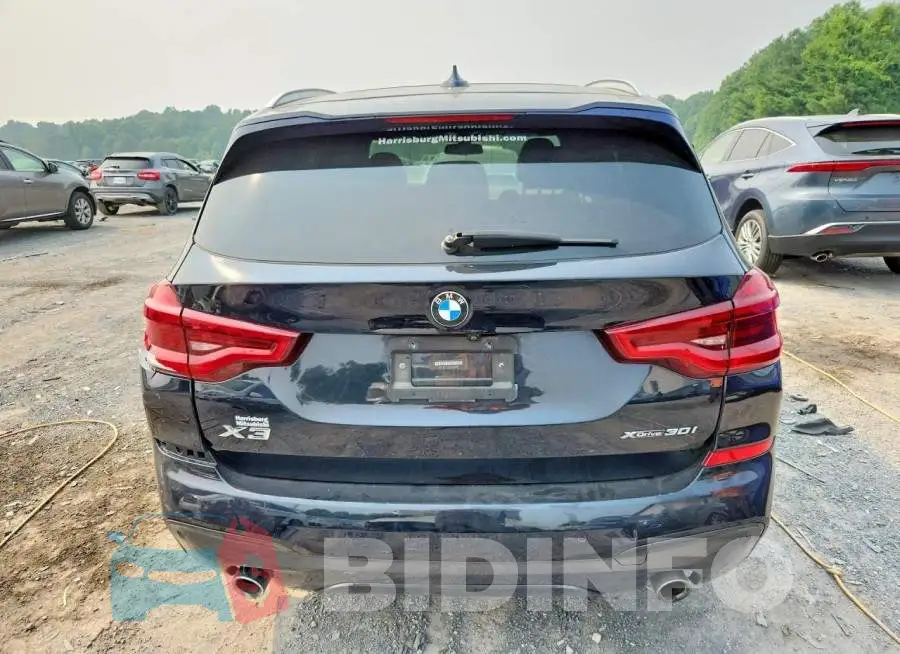 5UXTR9C58KLR04614 Photo# 6