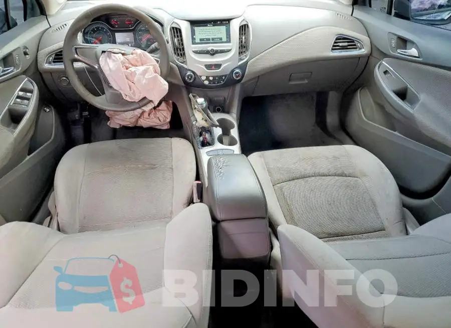 1G1BC5SM0J7162273 Photo# 8