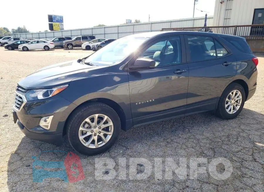 2GNAX5EV1M6154772 Photo# 1
