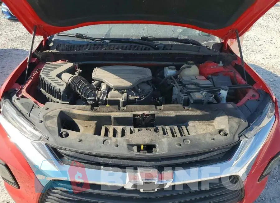 3GNKBHRS4LS701554 Photo# 12