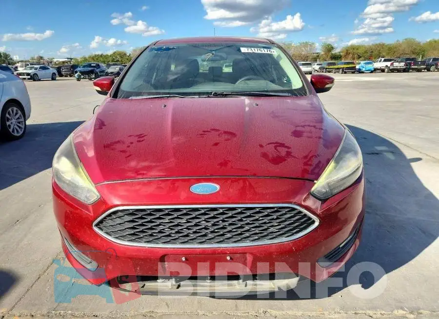 1FADP3M27HL341387 Photo# 5