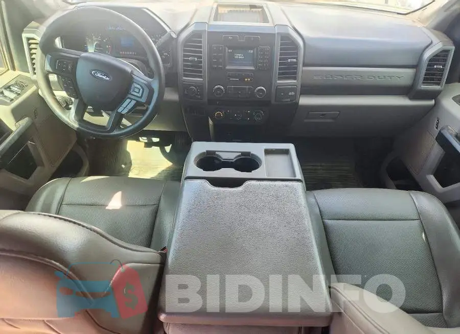 1FT7W2B64HEF50312 Photo# 8