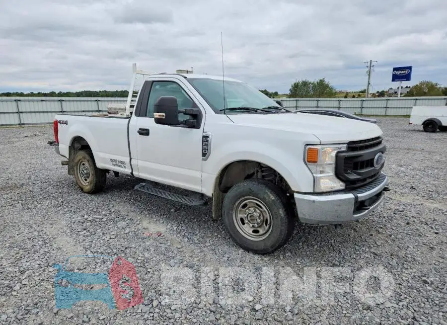 1FTBF2B64LEE88235 Photo# 4