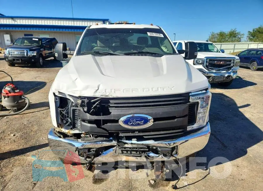 1FTBF2B69HEB64110 Photo# 5