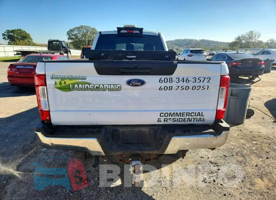 1FTBF2B69HEB64110 Photo# 6